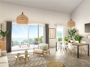appartement en frais reduits à la vente -   74100  AMBILLY, surface 84 m2 vente appartement en frais reduits - LPI3107149